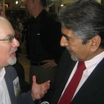 Photo of Sonny Mehta