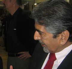 Photo of Sonny Mehta