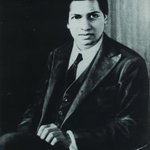 Portrait of Srinivasa Ramanujan