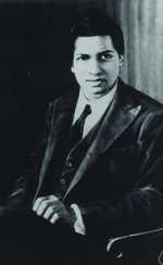 Portrait of Srinivasa Ramanujan