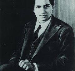 Portrait of Srinivasa Ramanujan