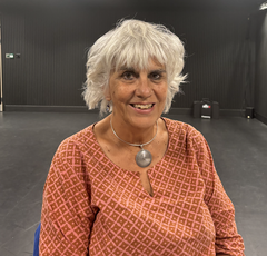 Susheila Nasta Headshot