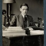 Photo of TS Eliot