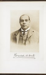 Portrait of Romesh Chunder Dutt, 1911
