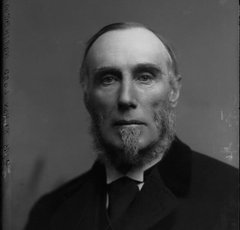 Portrait of Thomas George Baring 1st Earl of Northbrook