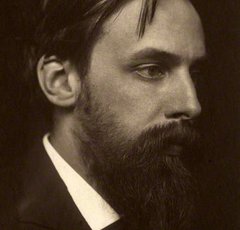 Photo of Thomas Sturge Moore