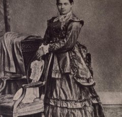 Portrait of Toru Dutt