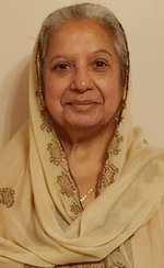 Headshot of Trishna Singh