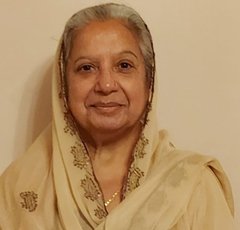 Headshot of Trishna Singh