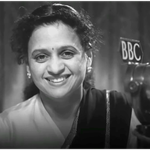 Photo of Venu Chitale at the BBC