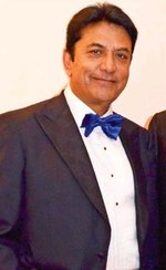 Vijay Patel Headshot