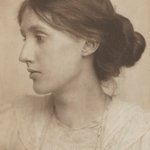 Portrait of Virginia Woolf