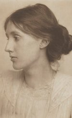 Portrait of Virginia Woolf