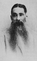 Portrait of W. C. Bonnerjee