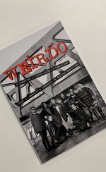 WEIRDO Zine Issue