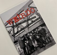 WEIRDO Zine Issue