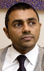 Photo of Waheed Alli