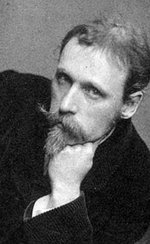 Photo of Walter Crane