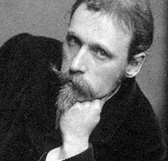 Photo of Walter Crane