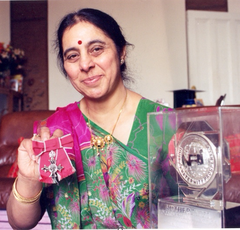 Photo of Yashu Amlani