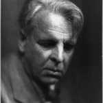 Photo of William Butler Yeats