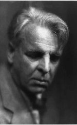 Photo of William Butler Yeats