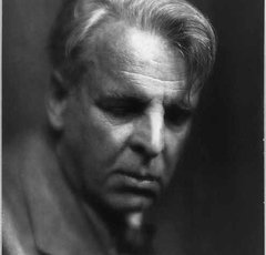 Photo of William Butler Yeats