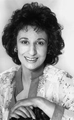 Portrait of Zerbanoo Gifford