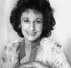 Portrait of Zerbanoo Gifford