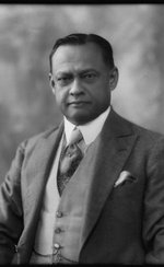 Photo of Sir Albion Raj Kumar Banerji