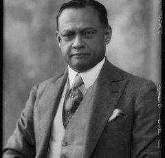 Photo of Sir Albion Raj Kumar Banerji