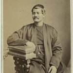 Portrait of Keshub Chunder Sen