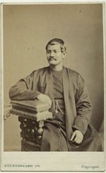 Portrait of Keshub Chunder Sen