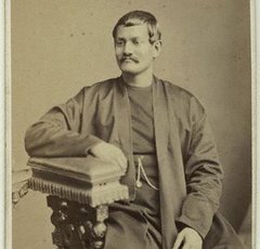 Portrait of Keshub Chunder Sen