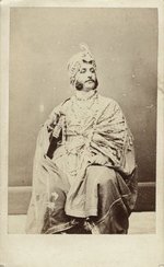 Portrait of Maharaja Duleep Singh