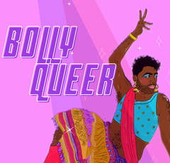 Poster of Bollyqueer