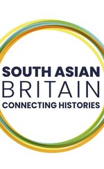South Asian Britain Connecting Histories Logo