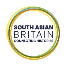 South Asian Britain Connecting Histories Logo