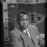 Photo of Paul Robeson