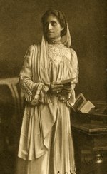 Portrait of Cornelia Sorabji