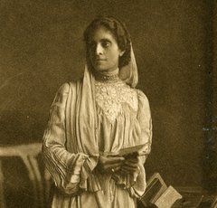 Portrait of Cornelia Sorabji